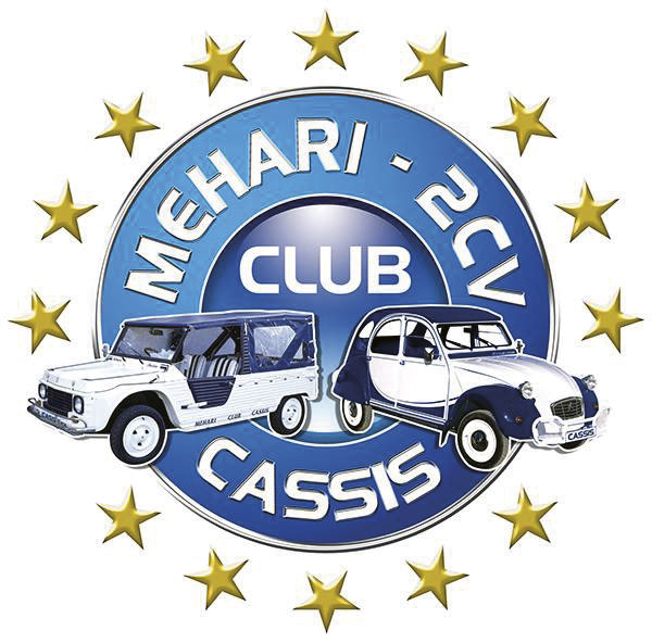 Mehari-2CV Club Cassis